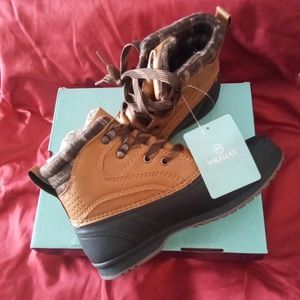 Kids Duck Boots